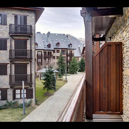 Alvorada De Alma De Nieve Apartment *
