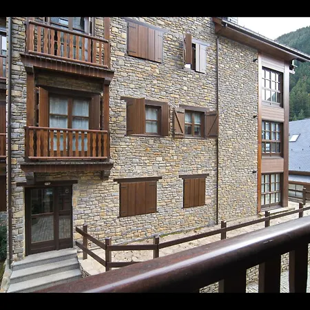 Apartment Alvorada De Alma De Nieve Naut Aran