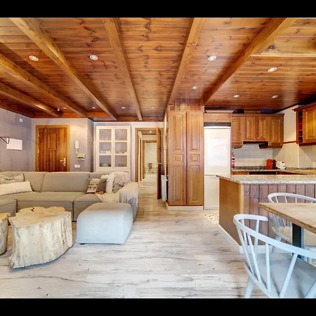 Apartment Alvorada De Alma De Nieve Naut Aran