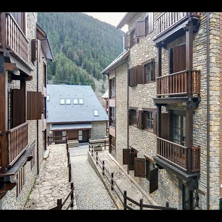Alvorada De Alma De Nieve Apartment *